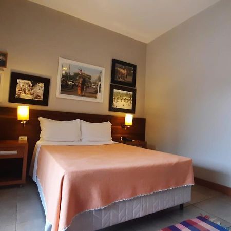 Hotel Ot เตรสลาโกอัส ภายนอก รูปภาพ