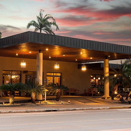 Hotel Ot เตรสลาโกอัส ภายนอก รูปภาพ