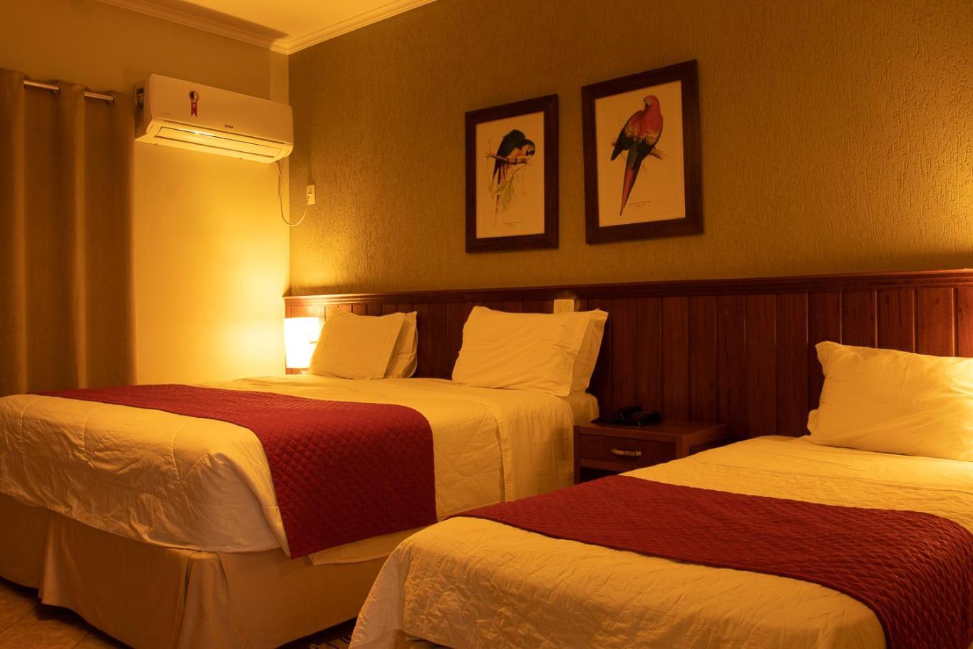 Hotel Ot เตรสลาโกอัส ภายนอก รูปภาพ