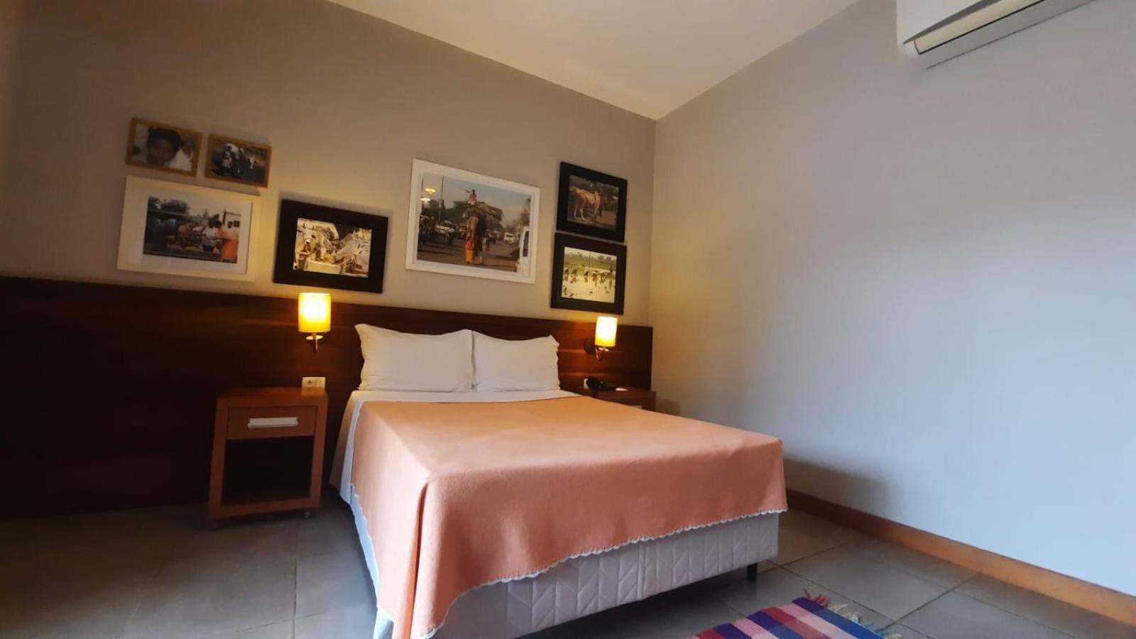 Hotel Ot เตรสลาโกอัส ภายนอก รูปภาพ