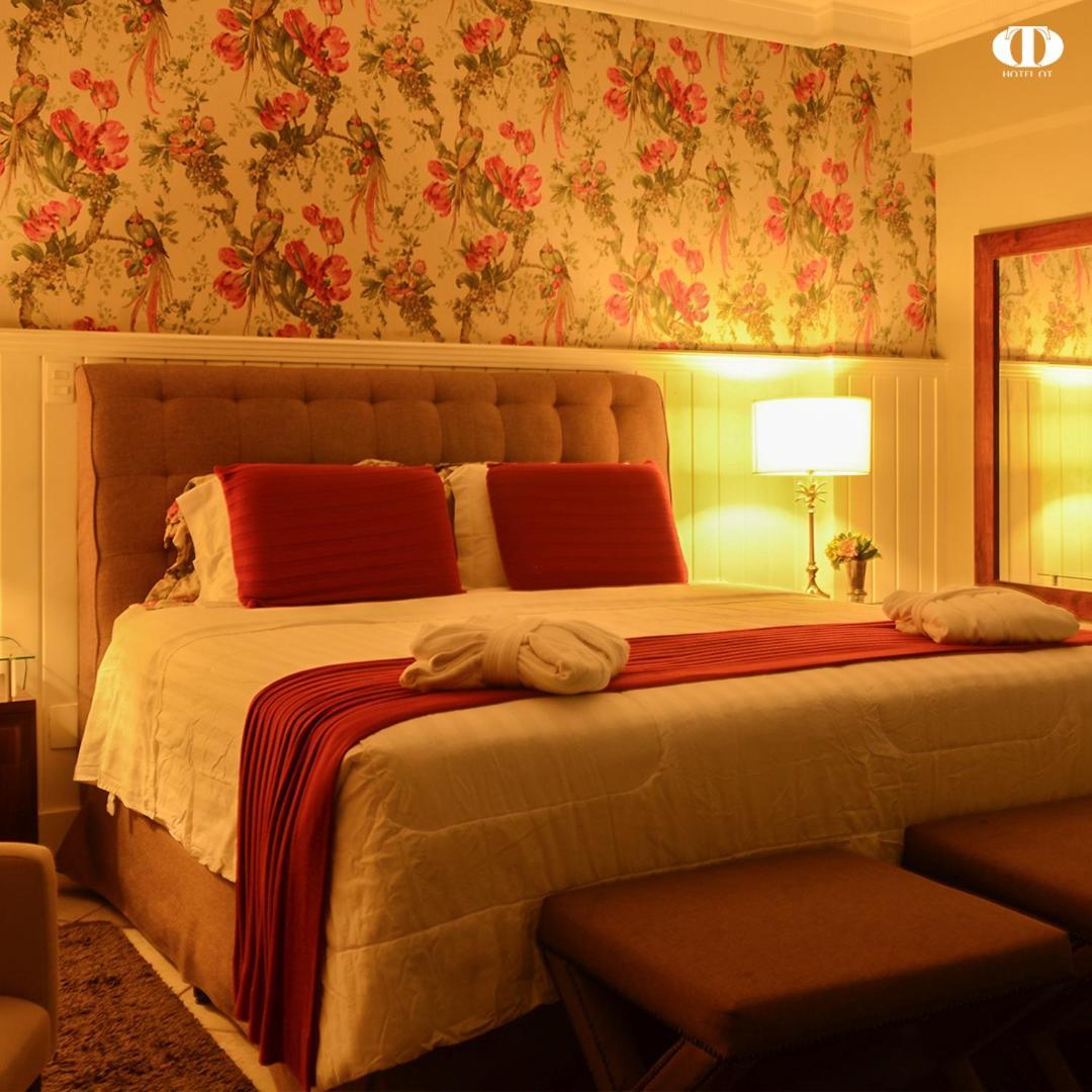 Hotel Ot เตรสลาโกอัส ภายนอก รูปภาพ