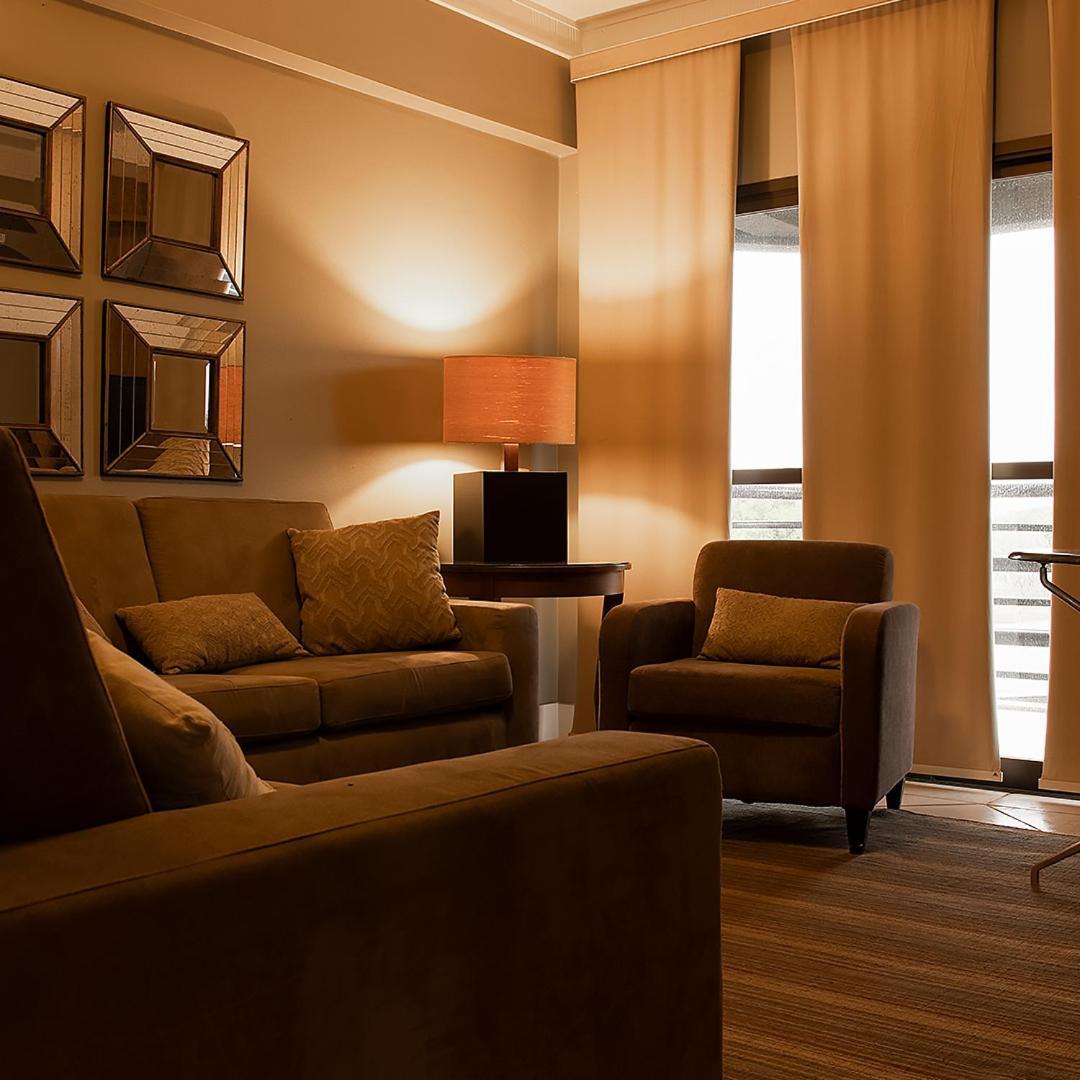 Hotel Ot เตรสลาโกอัส ภายนอก รูปภาพ