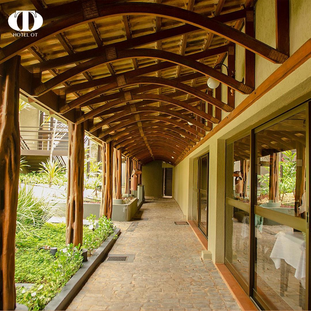 Hotel Ot เตรสลาโกอัส ภายนอก รูปภาพ