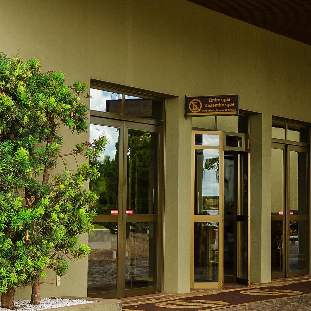 Hotel Ot เตรสลาโกอัส ภายนอก รูปภาพ