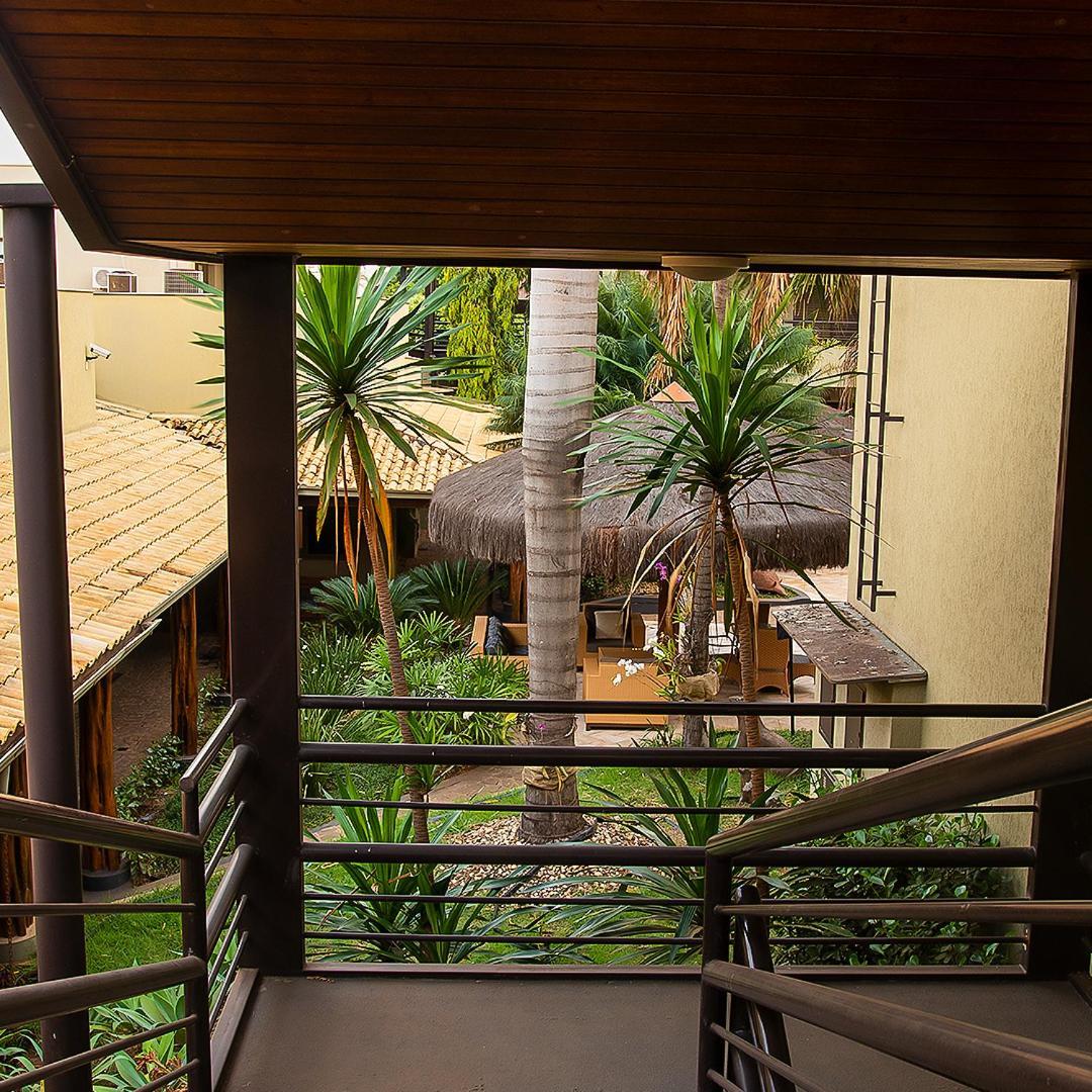 Hotel Ot เตรสลาโกอัส ภายนอก รูปภาพ