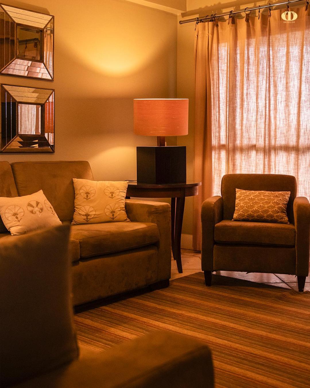 Hotel Ot เตรสลาโกอัส ภายนอก รูปภาพ
