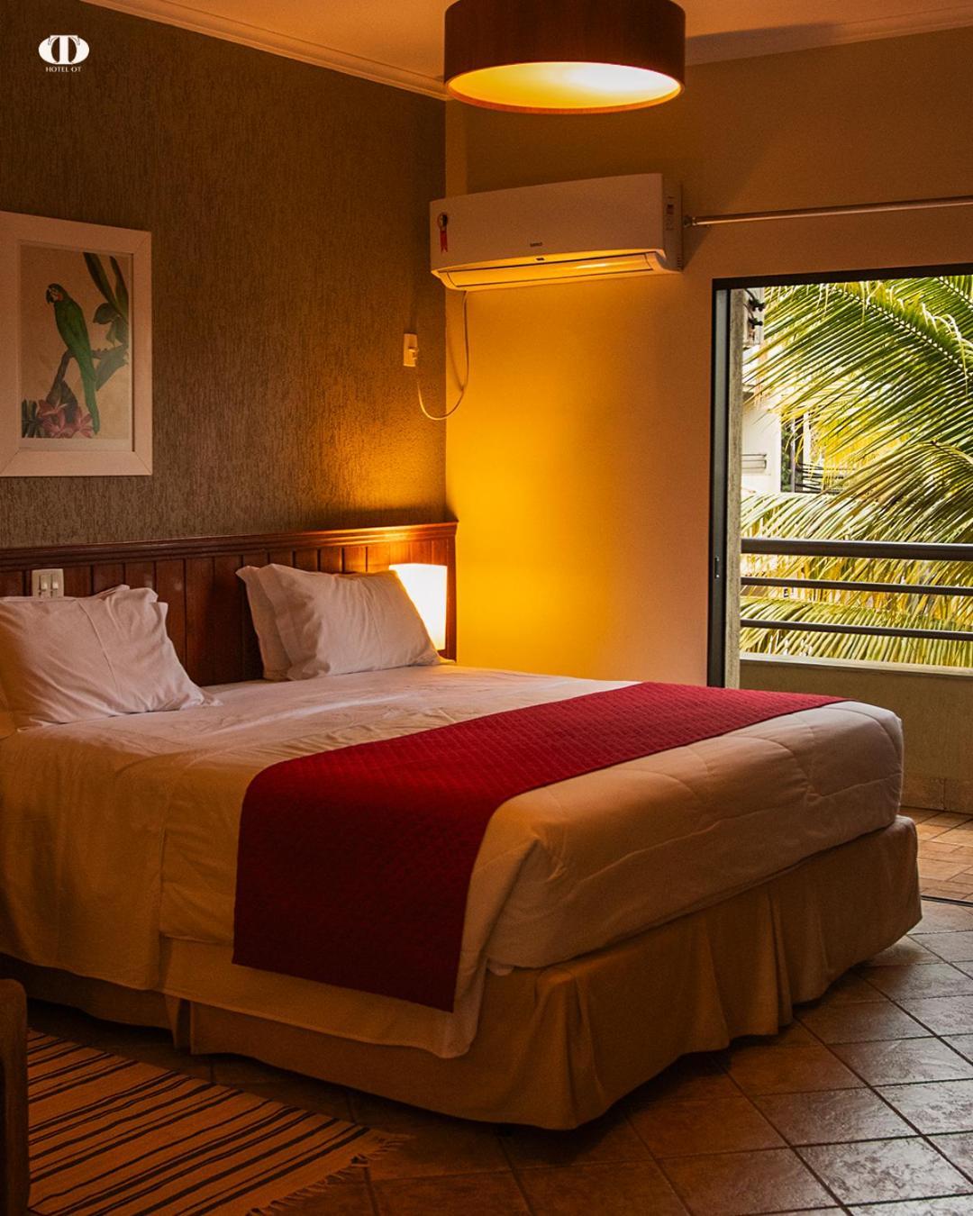 Hotel Ot เตรสลาโกอัส ภายนอก รูปภาพ
