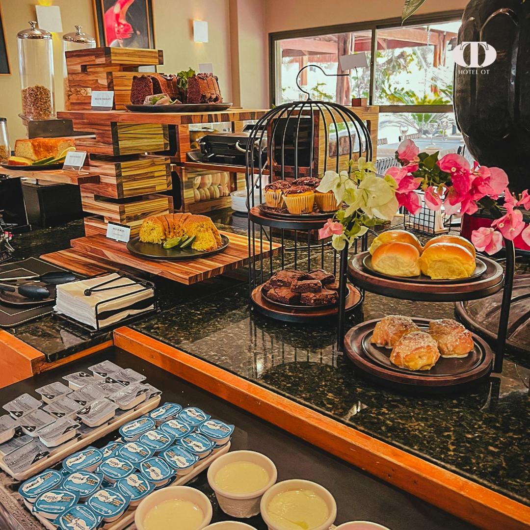 Hotel Ot เตรสลาโกอัส ภายนอก รูปภาพ