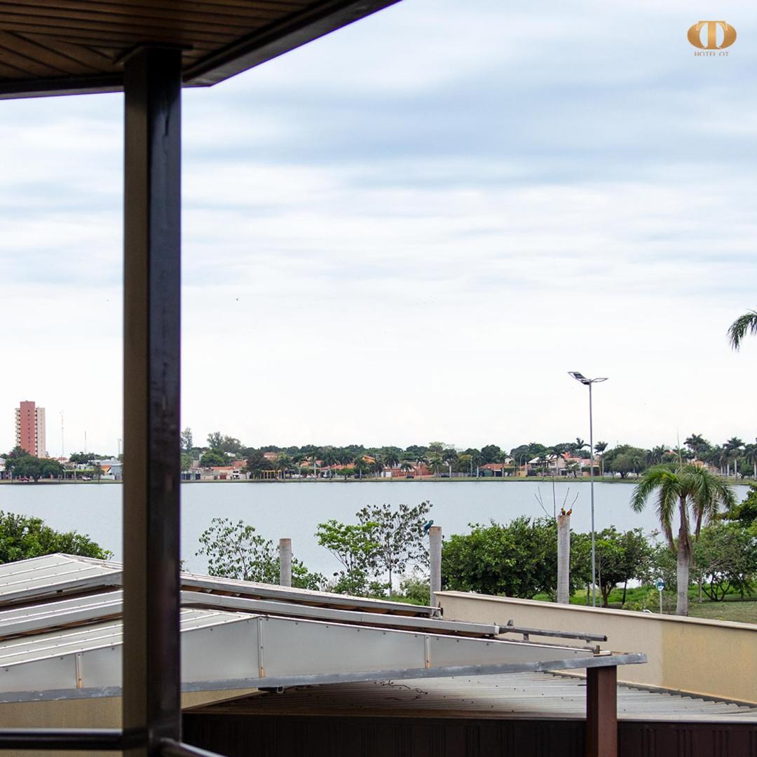 Hotel Ot เตรสลาโกอัส ภายนอก รูปภาพ