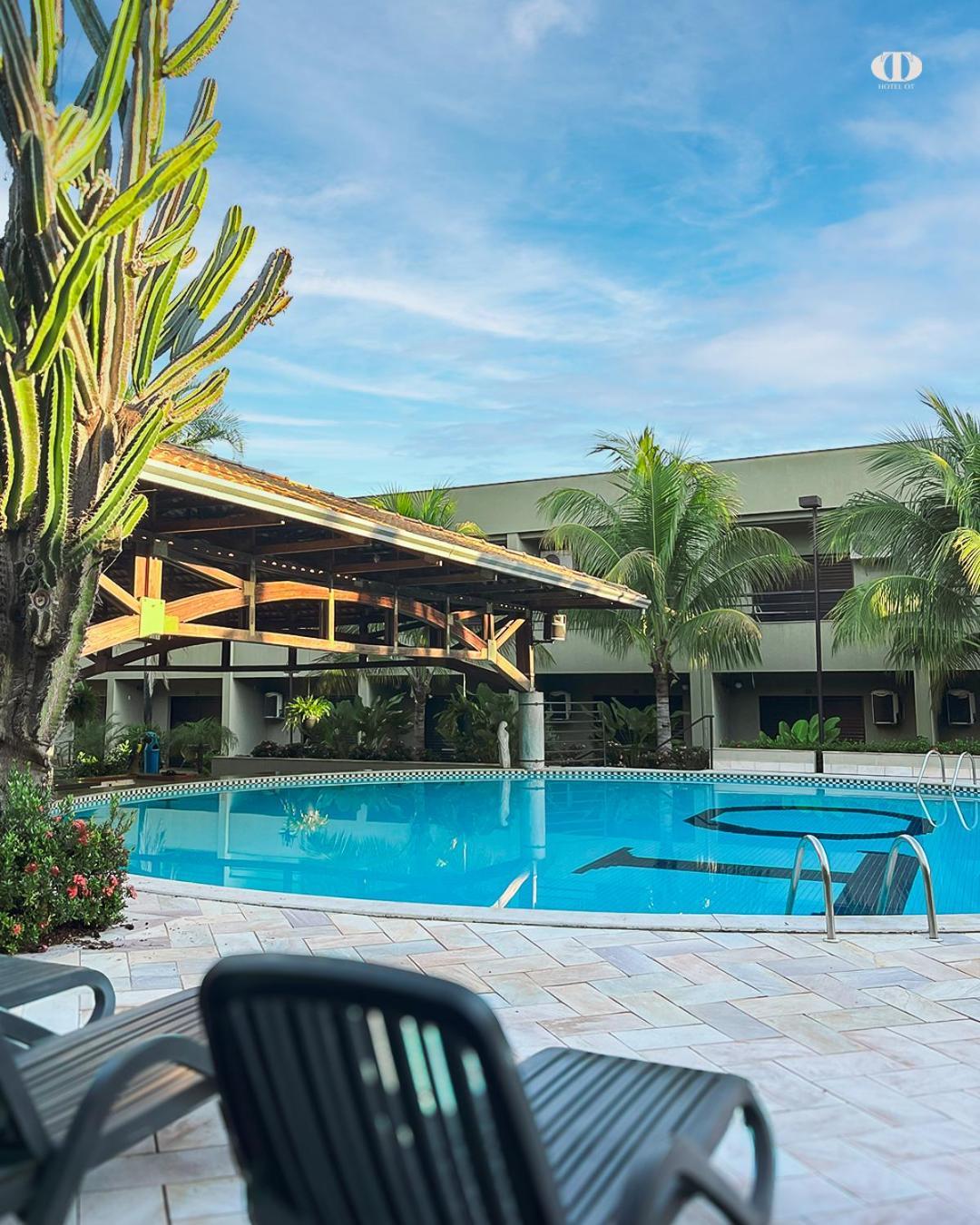 Hotel Ot เตรสลาโกอัส ภายนอก รูปภาพ